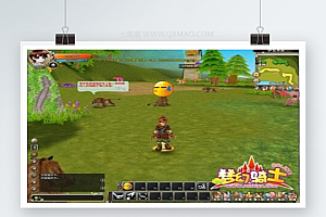 【梦幻骑士】梦幻骑士online端游服务端+客户端+网页游戏+2.5D大型奇幻多人游戏+完整源码分享下载