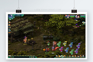 【鬼话钟馗】最新回合577服务端+单机版+灵界BOSS特色NPC奇迹魔兽宠物+GM工具+随意修改等级