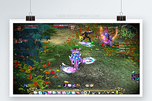 【蜀门online】新蜀门OL单机版+服务端+蜀门win一键安装+外网傻瓜加强版+配套GM工具+GM口令