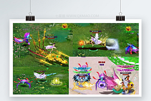 【远古封神】GM工具+一键端+安装教程