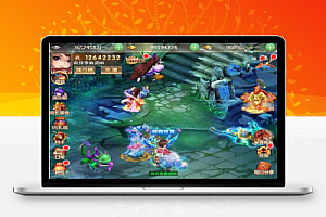 H5手游【仙灵Q侠传H5】VM一键即玩端+手工外网端+GM工具附带视频教程