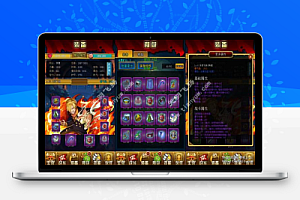 海贼王H5手游单机版一键端,海贼王H5服务端可外