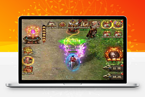 最终版武圣之战Win一键端+授权后台附带外网教程