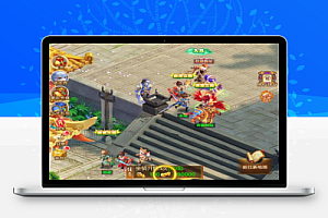 H5手游貂蝉三国(西游H5)虚拟机镜像一键启动服务端+启动教程