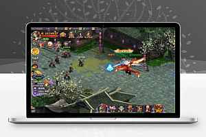 H5手游【浪剑天下H5】VM一键即玩服务端+GM后台附带视频教程