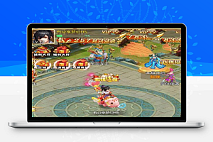 H5手游【梦幻西游H5】手工外网端+授权后台+视频教程附带外网教程