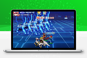 H5手游【元素小精灵H5】VM一键端+手工外网端+GM后台+详细教程