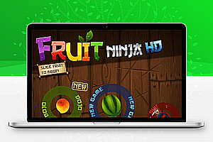 html5 canvas网页版切水果游戏源码下载_水果忍者游戏源码下载