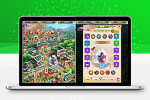 H5三网游戏【大圣西游H5】最新官方星君版Liunx端手工外网端+授权后台+详细教程