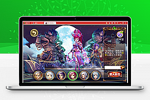 【梦幻苍穹霸王之心】2020终结版手游+VM一键端+GM工具+附带视频教程