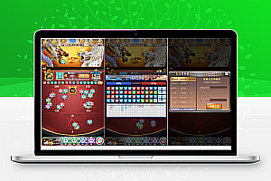 【龙虎美化版】九月最新H5环球娱乐上庄龙H俊飞版完美运营版服务器打包全解密源码+对接免签支付接口