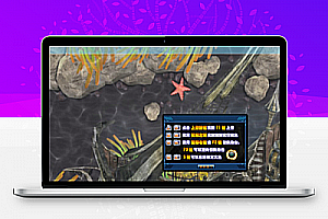 飞龙传说捕鱼(控制+资源文件)