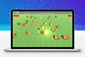 unity3d游戏3d双人泡泡堂完整项目源码