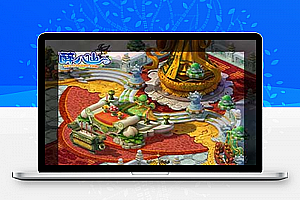 【醉八仙】回合制镜像一键式安装播放服务器仿梦幻西游【GM管理】