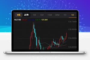 最新修复版本的微盘外汇系统包含一套普通k线源代码共享的源代码,可以在后台进行风控