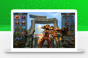 【神鬼世界】一键安装服务端双镜像优化版网游单机