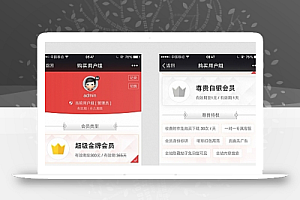 Discuz插件 微信购买会员用户组V2.180418商业版