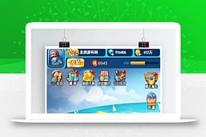 【宠物超进化】H5手游+口袋妖怪+小精灵养成+VM一键端+手工外网端+GM后台+配套教程