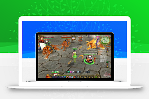 端游游戏青城online游戏源码分享