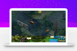 【梦幻蜀山网单服务端】最新网页游戏一键安装客户端修复版