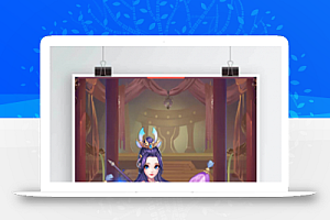 天界纪元UI模型一键安装服务端下载三国手游H5源码