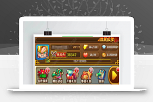 【新七龙珠】精品卡牌回合制玩法手机游戏+一键服务端+安卓IOS双端