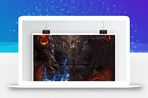 【屠龙传奇H5】H5手游+最新终结版+一键端+GM后台+附带外网教程+手机传奇游戏