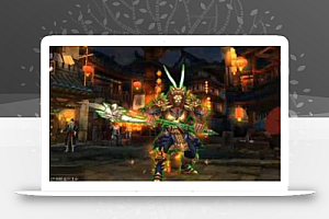 【超神传】盛唐仙神妖魔混战超神传单机网单+视频教程+GM工具