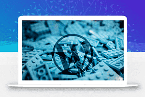 为WordPress站点Logo添加扫光