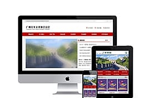 文化青年协会类网站织梦模板(带手机端)+PC+移动端+利于SEO优化