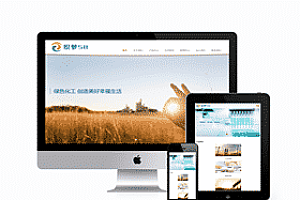 梦织响应型精细化学品系统梦织模板(自适应装置)