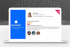 reviewer–快速简单地评论WordPress插件