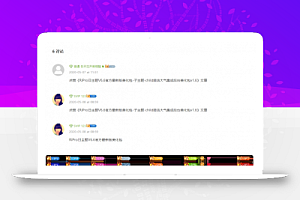 RiPro日主题附加评论之星VIP等级