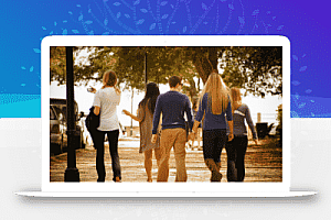 在导出的链接中自动添加nofollow属性和新窗口后,将打开WordPress站点的内容页