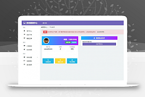 彩虹代刷自助下单系统V5.9无授权纯净安装版，自带19套前台模板+无限分站+免签支付接口