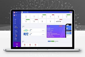 苍穹影视V20 全新后台+七彩苍穹视界全开源源码+安装教程