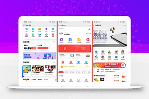 4G+火鸟地方门户v5.0五端全套:含最新小程序前端+Android源码+iOS源码+APP配置等文档