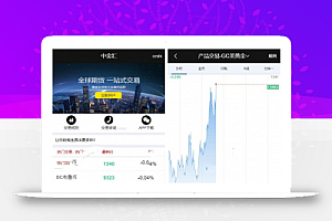 最新版YII框架二次开发微盘源码、点位盘微交易系统源码
