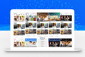 主流影视站手机仿站源码分享