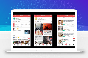 手机视频Discuz模板AIUI 商业版下载