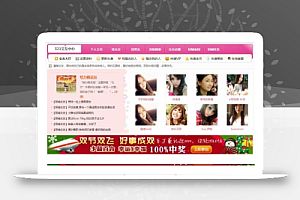 521交友中心-DZ经典-社区必备9.5(带手机版) discuz模板