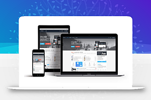 轻量级个人企业风格博客主题 Vieu去授权无限制版(更新V4.5)WordPress主题模板