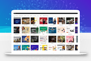 最新电商blog新闻主题betheme21.5.6版本(内置500+模版)WordPress主题模板