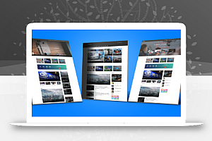 Relive v3.0博客自媒体WordPress主题模板(更新V3.1)无限制版