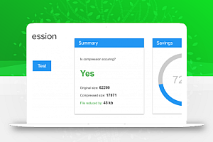 WordPress网站使用Gzip压缩提高网站加载速度教程