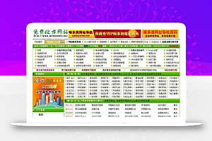网址铺吧网址导航源码程序