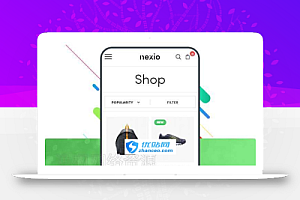 WordPress主题Nexio v1.0.7时尚服装WooCommerce商店主题