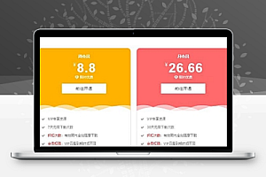 Ripro主题专用首页VIP介绍指南美化、风格加文件WordPress教程