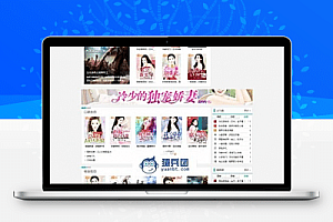 杰奇小说2.3独家定制版淡绿唯美模板