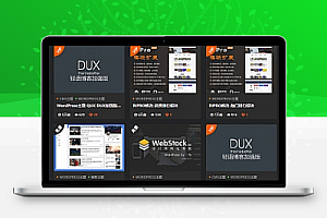 ripro修改列表中会显示资源类型的图标